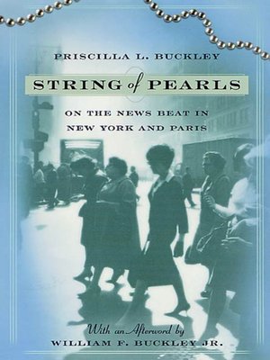 cover image of String of Pearls
